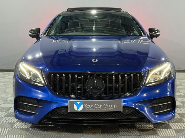 View our MERCEDES-BENZ E CLASS