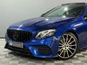 USED 2019 69 MERCEDES-BENZ E CLASS 2.0 E220d AMG Line G-Tronic+ Euro 6 (s/s) 2dr SUN ROOF + BURMESTER!