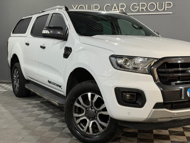 View our FORD RANGER