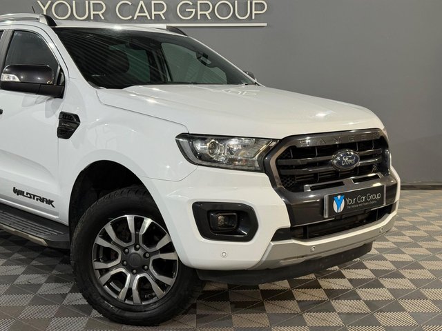 View our FORD RANGER