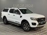USED 2019 69 FORD RANGER 2.0 EcoBlue Wildtrak Auto 4WD Euro 6 (s/s) 4dr LO VELY EXAMPLE! SPOTLESS!
