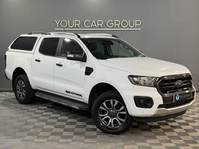 View our FORD RANGER