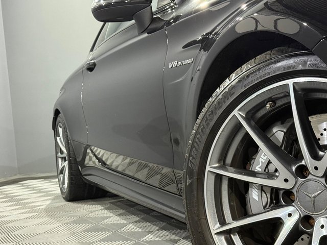 View our MERCEDES-BENZ C CLASS