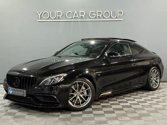 View our MERCEDES-BENZ C CLASS