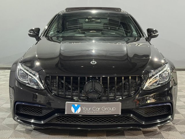 View our MERCEDES-BENZ C CLASS