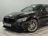 USED 2018 18 MERCEDES-BENZ C CLASS 4.0 C63 V8 BiTurbo AMG (Premium) SpdS MCT Euro 6 (s/s) 2dr FULL HISTORY! HEAD UP DISPLAY!