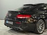 USED 2018 18 MERCEDES-BENZ C CLASS 4.0 C63 V8 BiTurbo AMG (Premium) SpdS MCT Euro 6 (s/s) 2dr FULL HISTORY! HEAD UP DISPLAY!