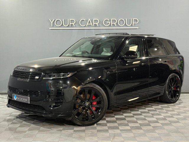 View our LAND ROVER RANGE ROVER SPORT