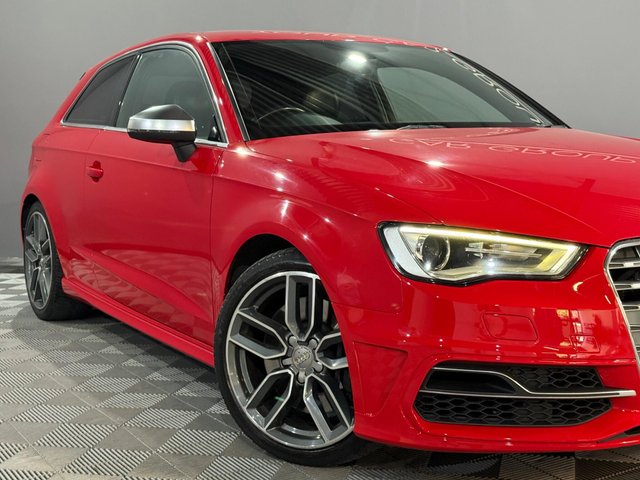 View our AUDI S3