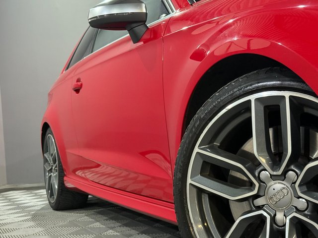 View our AUDI S3
