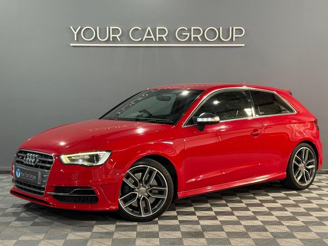 View our AUDI S3