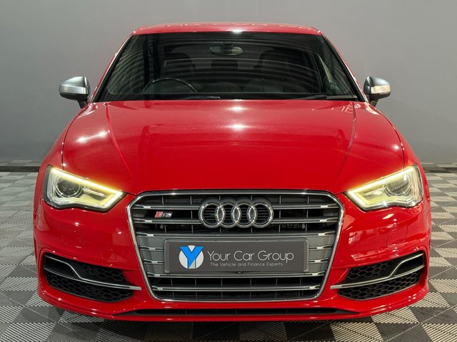 View our AUDI S3