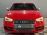 USED 2015 15 AUDI S3 2.0 TFSI S Tronic quattro Euro 6 (s/s) 3dr ABSOLUTELY STUNNING EXAMPLE!
