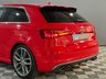 USED 2015 15 AUDI S3 2.0 TFSI S Tronic quattro Euro 6 (s/s) 3dr ABSOLUTELY STUNNING EXAMPLE!