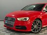 USED 2015 15 AUDI S3 2.0 TFSI S Tronic quattro Euro 6 (s/s) 3dr ABSOLUTELY STUNNING EXAMPLE!