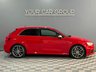 USED 2015 15 AUDI S3 2.0 TFSI S Tronic quattro Euro 6 (s/s) 3dr ABSOLUTELY STUNNING EXAMPLE!