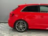 USED 2015 15 AUDI S3 2.0 TFSI S Tronic quattro Euro 6 (s/s) 3dr ABSOLUTELY STUNNING EXAMPLE!
