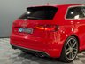 USED 2015 15 AUDI S3 2.0 TFSI S Tronic quattro Euro 6 (s/s) 3dr ABSOLUTELY STUNNING EXAMPLE!