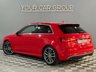 USED 2015 15 AUDI S3 2.0 TFSI S Tronic quattro Euro 6 (s/s) 3dr ABSOLUTELY STUNNING EXAMPLE!