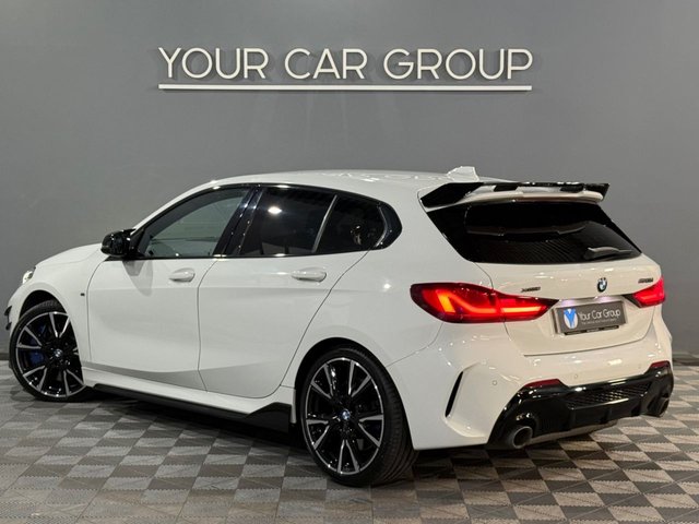 View our BMW 1 SERIES