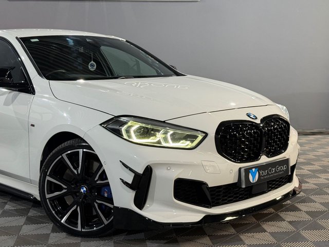 View our BMW 1 SERIES