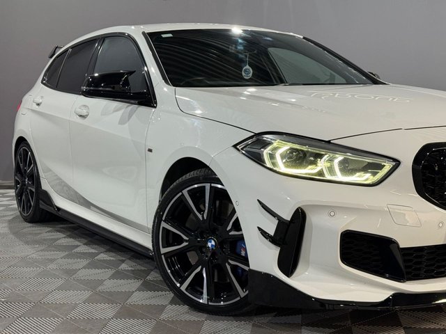 View our BMW 1 SERIES