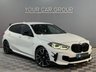 USED 2022 71 BMW 1 SERIES 2.0 M135i Auto xDrive Euro 6 (s/s) 5dr ADAPTIVE SUSPENSION!!