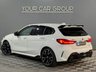 USED 2022 71 BMW 1 SERIES 2.0 M135i Auto xDrive Euro 6 (s/s) 5dr ADAPTIVE SUSPENSION!!