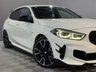 USED 2022 71 BMW 1 SERIES 2.0 M135i Auto xDrive Euro 6 (s/s) 5dr ADAPTIVE SUSPENSION!!