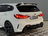 USED 2022 71 BMW 1 SERIES 2.0 M135i Auto xDrive Euro 6 (s/s) 5dr ADAPTIVE SUSPENSION!!
