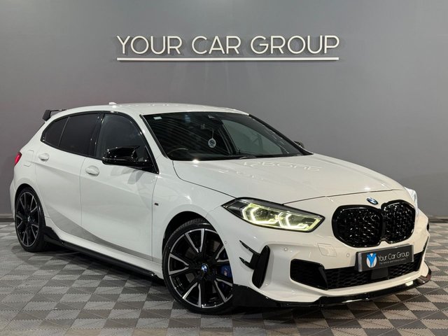 2022 71 BMW 1 Series 2.0 M135i Auto xDrive Euro 6 (s/s) 5dr
