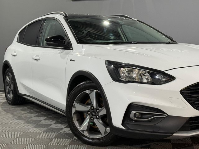 View our FORD FOCUS