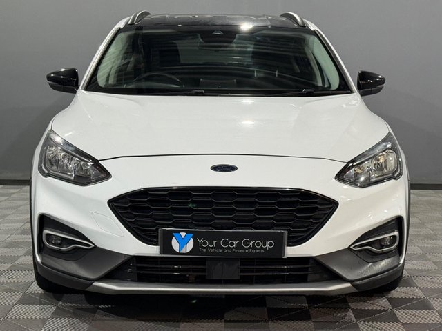 View our FORD FOCUS