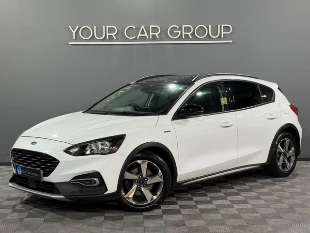 View our FORD FOCUS