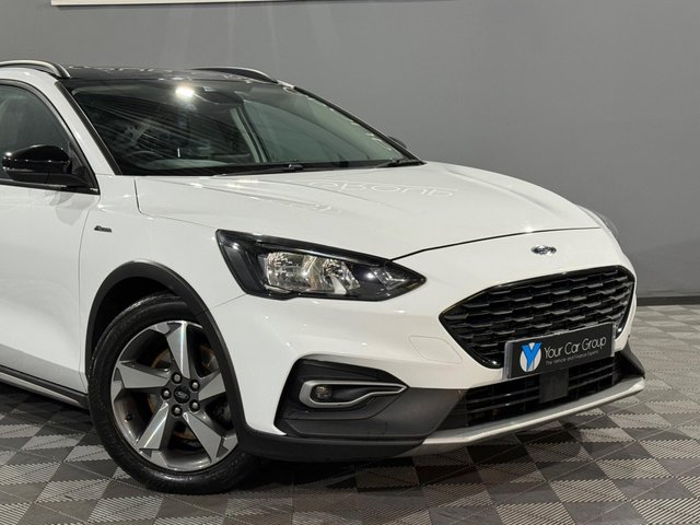 View our FORD FOCUS