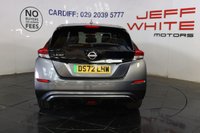USED 2022 72 NISSAN LEAF 39kWh N-Connecta 5dr Auto (FACELIFT)(APPLE CAR PLAY) 
