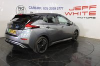 USED 2022 72 NISSAN LEAF 39kWh N-Connecta 5dr Auto (FACELIFT)(APPLE CAR PLAY) 