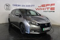 USED 2022 72 NISSAN LEAF 39kWh N-Connecta 5dr Auto (FACELIFT)(APPLE CAR PLAY) 
