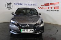 USED 2022 72 NISSAN LEAF 39kWh N-Connecta 5dr Auto (FACELIFT)(APPLE CAR PLAY) 