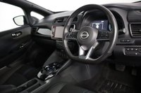 USED 2022 72 NISSAN LEAF 39kWh N-Connecta 5dr Auto (FACELIFT)(APPLE CAR PLAY) 