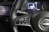 USED 2022 72 NISSAN LEAF 39kWh N-Connecta 5dr Auto (FACELIFT)(APPLE CAR PLAY) 