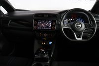 USED 2022 72 NISSAN LEAF 39kWh N-Connecta 5dr Auto (FACELIFT)(APPLE CAR PLAY) 