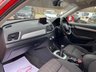 USED 2017 67 AUDI Q3 1.4 TFSI CoD Sport SUV 5dr Petrol Manual Euro 6 (s/s) (150 ps) LONG MOT UNITL 15.04.2027+JUST SERVICED+SATELLITE NAVIGATION SYSTEM+DAB DIGITAL RADIO-BLUETOOTH INTERFACE+DUAL ZONE CLIMATE CONTROL AIR-CONDITIONING+LIGHT AND RAIN SENSORS+PARKING ASSISTANCE+'MISANO RED' PAINT+17 INCH ALLOY WHEELS.