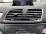 USED 2017 67 AUDI Q3 1.4 TFSI CoD Sport SUV 5dr Petrol Manual Euro 6 (s/s) (150 ps) LONG MOT UNITL 15.04.2027+JUST SERVICED+SATELLITE NAVIGATION SYSTEM+DAB DIGITAL RADIO-BLUETOOTH INTERFACE+DUAL ZONE CLIMATE CONTROL AIR-CONDITIONING+LIGHT AND RAIN SENSORS+PARKING ASSISTANCE+'MISANO RED' PAINT+17 INCH ALLOY WHEELS.