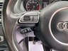 USED 2017 67 AUDI Q3 1.4 TFSI CoD Sport SUV 5dr Petrol Manual Euro 6 (s/s) (150 ps) LONG MOT UNITL 15.04.2027+JUST SERVICED+SATELLITE NAVIGATION SYSTEM+DAB DIGITAL RADIO-BLUETOOTH INTERFACE+DUAL ZONE CLIMATE CONTROL AIR-CONDITIONING+LIGHT AND RAIN SENSORS+PARKING ASSISTANCE+'MISANO RED' PAINT+17 INCH ALLOY WHEELS.