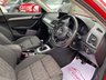 USED 2017 67 AUDI Q3 1.4 TFSI CoD Sport SUV 5dr Petrol Manual Euro 6 (s/s) (150 ps) LONG MOT UNITL 15.04.2027+JUST SERVICED+SATELLITE NAVIGATION SYSTEM+DAB DIGITAL RADIO-BLUETOOTH INTERFACE+DUAL ZONE CLIMATE CONTROL AIR-CONDITIONING+LIGHT AND RAIN SENSORS+PARKING ASSISTANCE+'MISANO RED' PAINT+17 INCH ALLOY WHEELS.