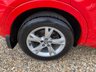 USED 2017 67 AUDI Q3 1.4 TFSI CoD Sport SUV 5dr Petrol Manual Euro 6 (s/s) (150 ps) LONG MOT UNITL 15.04.2027+JUST SERVICED+SATELLITE NAVIGATION SYSTEM+DAB DIGITAL RADIO-BLUETOOTH INTERFACE+DUAL ZONE CLIMATE CONTROL AIR-CONDITIONING+LIGHT AND RAIN SENSORS+PARKING ASSISTANCE+'MISANO RED' PAINT+17 INCH ALLOY WHEELS.