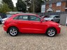 USED 2017 67 AUDI Q3 1.4 TFSI CoD Sport SUV 5dr Petrol Manual Euro 6 (s/s) (150 ps) LONG MOT UNITL 15.04.2027+JUST SERVICED+SATELLITE NAVIGATION SYSTEM+DAB DIGITAL RADIO-BLUETOOTH INTERFACE+DUAL ZONE CLIMATE CONTROL AIR-CONDITIONING+LIGHT AND RAIN SENSORS+PARKING ASSISTANCE+'MISANO RED' PAINT+17 INCH ALLOY WHEELS.