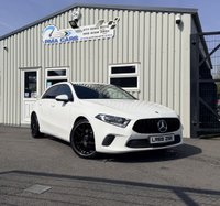 2019 MERCEDES-BENZ A-CLASS