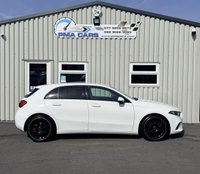 USED 2019 69 MERCEDES-BENZ A-CLASS 1.5 A180d SE Hatchback 5dr Diesel 7G-DCT Euro 6 (s/s) (116 ps) 